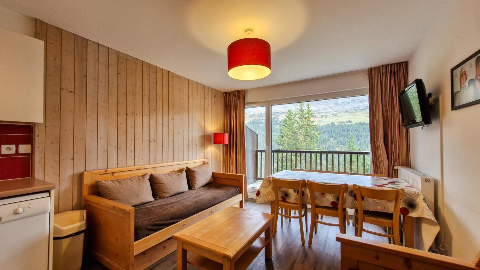 Residence Les Pleiades 플랜 외부 사진