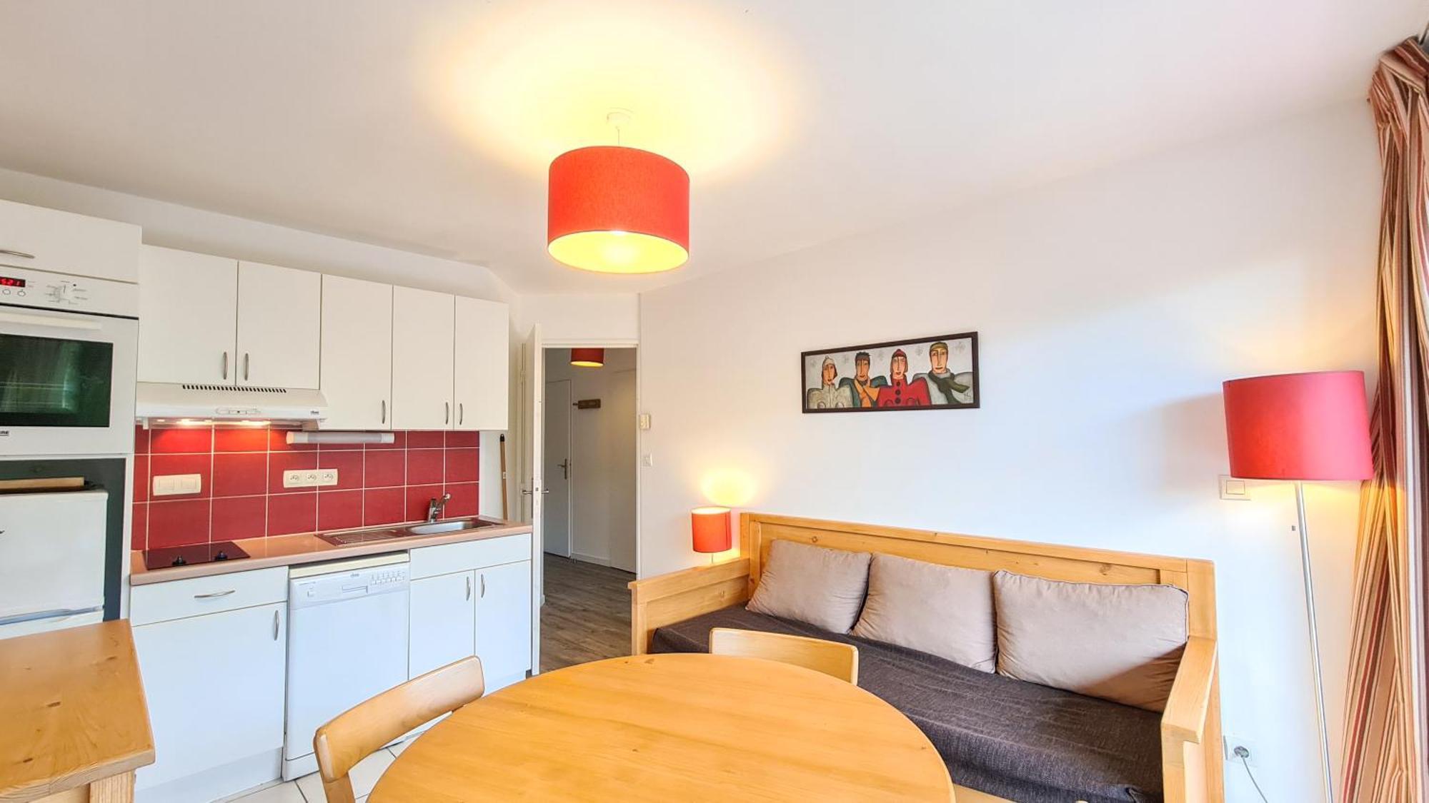 Residence Les Pleiades 플랜 외부 사진