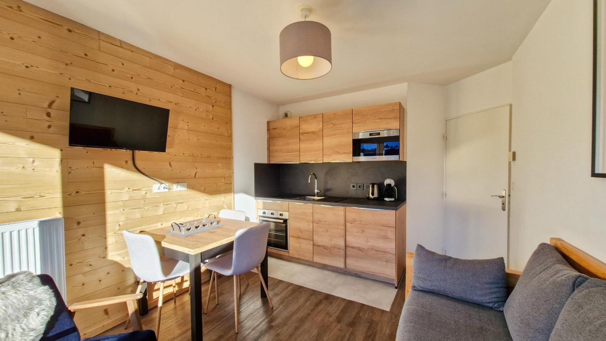 Residence Les Pleiades 플랜 외부 사진